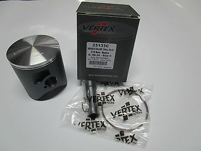 PISTONE VERTEX PER HONDA CR-CRE 250 DAL 2005 AL2007 D.66,36 SPINOT.18 LETTERA C