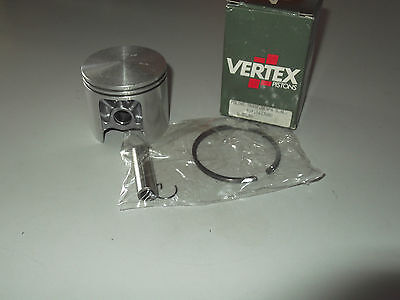 PISTONE VERTEX PER POLINI TRASFORMAZIONE VESPA D.AL.  D.55,80 SPINOTTO 12