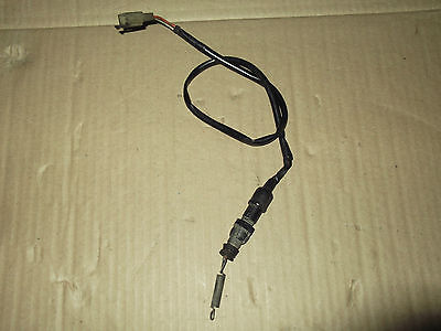 INTERRUTTORE STOP POSTERIORE USATO ORIGINALE SUZUKI TL 1000 SRAD 98-00