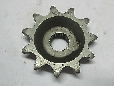 PIGNONE CHIARAVALLI E443 PASSO 520 11 DENTI PER
