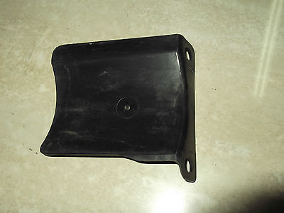 PARASPRUZZI POSTERIORE USATO ORIGINALE SUZUKI PER GS 500 2001-2002