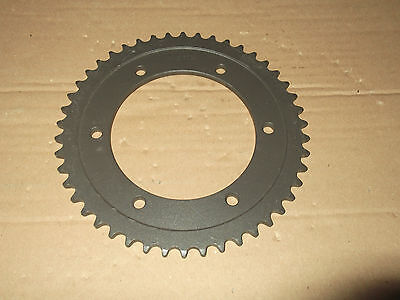 CORONA CHIARAVALLI  46 DENTI COD. 2024 PASSO 428 PER YAMAHA 125 TZR-R 93>97