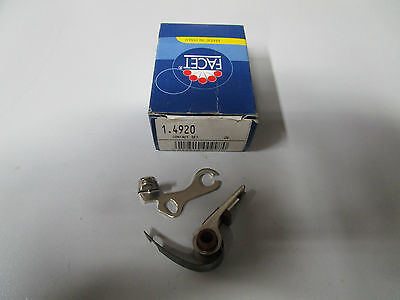 PUNTINE - CONTATTI FACET COD.14920 PER: FIAT - MARELLI