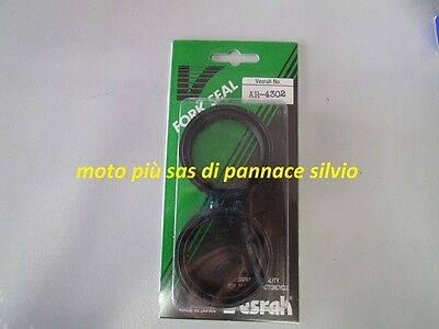 COPPIA PARAOLIO FORCELLA PER TRIUMPH DAYTONA TRIDENT TROPHY E YAMAHA R1 TT TDM