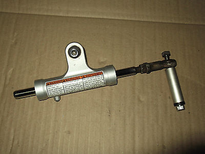 AMMORTIZZATORE DI STERZO USATO ORIGINALE SUZUKI TL 1000 SRAD 98-00