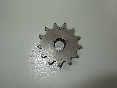 PIGNONE CHIARAVALLI 121 PASSO 415 PER BETAMOTOR ANDY 50 DAL 1987 AL 1989.