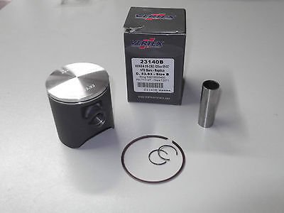 PISTONE VERTEX PER HONDA CR-CRE 125cc 05-07 D.53,93 SPINOTTO 15 LETTERA B