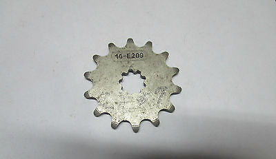 PIGNONE CHIARAVALLI E209 PASSO 415 14 DENTI PER PUCH 50 MAXI N,S,2K,X30-