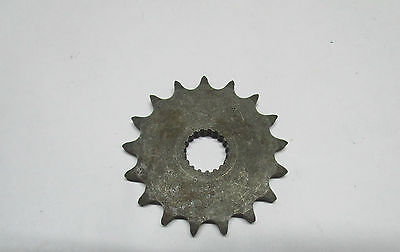 PIGNONE CHIARAVALLI 426 PASSO 428 17 DENTI PER SUZUKI GN 125 E/R (M>V)-