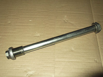PERNO FORCELLONE POSTERIORE PINZE USATO ORIGINALE SUZUKI TL 1000 SRAD 98-00