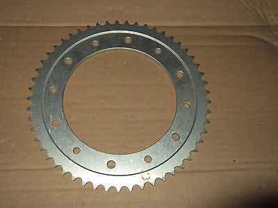 CORONA IN ERGAL CHIARAVALLI PASSO 428 COD.1507 PER BETA MOTOR 125 TRIAL TR 85>90