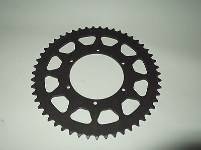 CORONA CHIARAVALLI 51 DENTI COD.610 PASSO 520 PER GILERA 350 ER DAKOTA 85>89