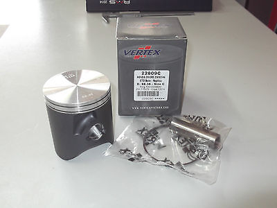 PISTONE VERTEX PER HONDA CR-CRE 250 DAL 2002 AL 04 D.66,36 SPINOTTO 18 LETTERA C