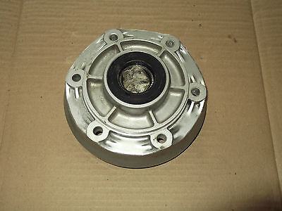 MOZZO PORTA CORONA +CUSCINETTO+PARAOL USATO ORIGINALE SUZUKI TL 1000 SRAD 98-00