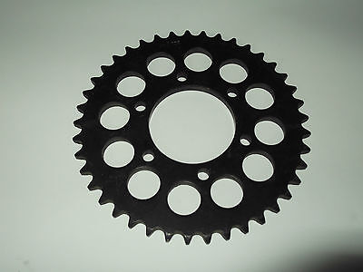 CORONA CHIARAVALLI PASSO 530 COD.709 PER CAGIVA 350 ALA ROSSA 4T 83-85