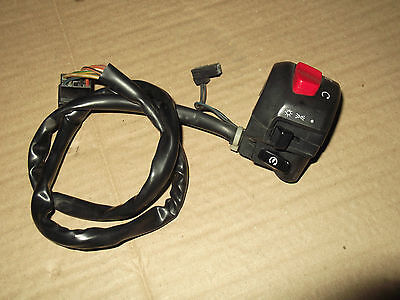 DEVIALUCI DESTRO USATO ORIGINALE SUZUKI TL 1000 SRAD 98-00