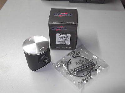 PISTONE VERTEX PER KTM SX 250cc DAL 2003 AL 2004 D.66,36 SPINOTTO  18 LETTERA  C