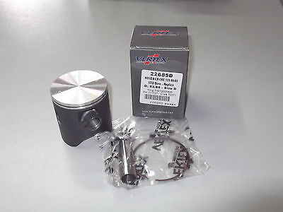 PISTONE VERTEX PER HONDA CR-CRE 125 00-03 D. 53,95 SPINOTTO 15 LETTERA D