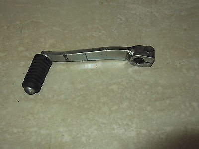 LEVA PEDALE CAMBIO USATO ORIGINALE SUZUKI PER GS 500 2001-2002