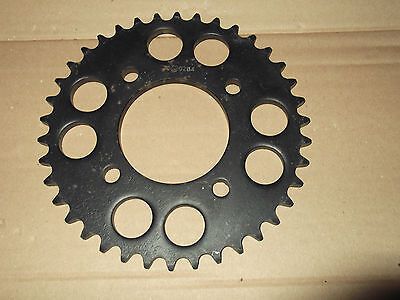 CORONA CHIARAVALLI PASSO 530 COD.284 PER HONDA 650 CB NIGHTHAWK 82>84