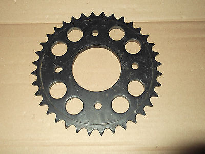 CORONA CHIARAVALLI PASSO 520 COD.247 PER HONDA 250 CBX RS 84>86