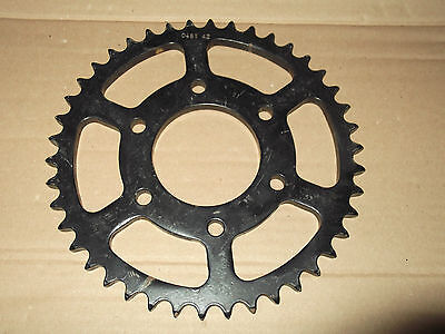CORONA CHIARAVALLI PASSO 530 COD.481 PER KAWASAKI 650 Z B1-3/F1 79
