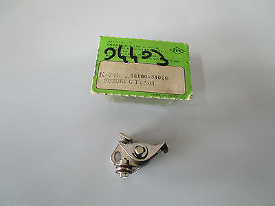 PUNTINA PER SUZUKI GT 550 I