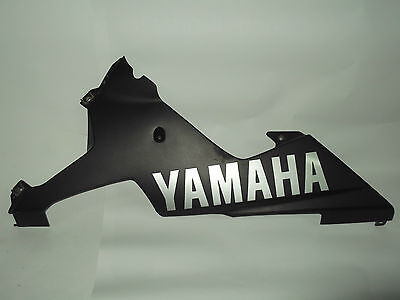 FIANCHETTO INFERIORE LATO SINISTRO ORIGINALE YAMAHA USATO PER YZF-R1 2002-2003