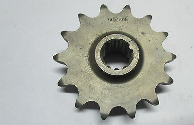 PIGNONE CHIARAVALLI 605 PASSO 520 14 DENTI PER GILERA 125 CRONO- 125 SP-01,SP-02