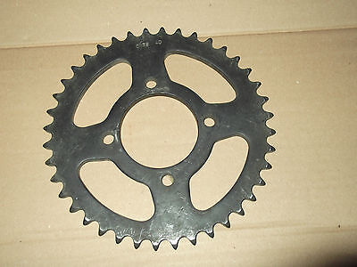 CORONA CHIARAVALLI PASSO 530 COD.476 PER KAWASAKI Z 400 B1-2/D1-4 78>80