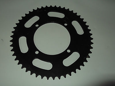 CORONA PBR 50 DENTI COD.710 PASSO 520 PER CAGIVA 350 ELEFANT 86-88