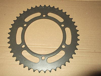 CORONA CHIARAVALLI COD.865 Z 46 PASSO 530 PER YAMAHA FZX 750 86>97