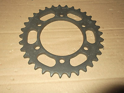 CORONA CHIARAVALLI  33 DENTI COD. 850 PASSO 530 PER YAMAHA XJ 650 86>91