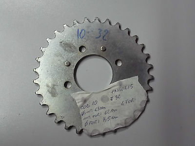 CORONA 10 PASSO 415 4 FORI