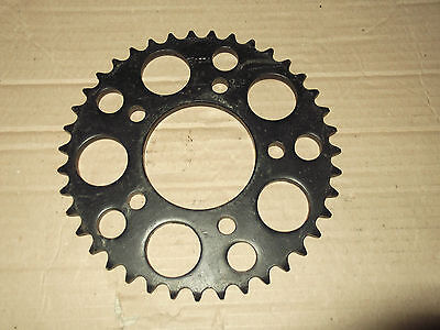 CORONA CHIARAVALLI PASSO 530 PER HONDA E TRIUMPH COD. 334