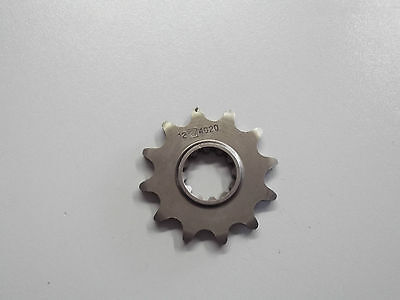 PIGNONE 4020 CHIARAVALLI  PASSO 415 PER APRILIA 50 RS EXTREMA 6V- 50 RX 6V.