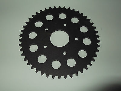 CORONA CHIARAVALLI PASSO 415 COD.143 PER APRILIA AF1 50 87 - RED ROSE 87-91