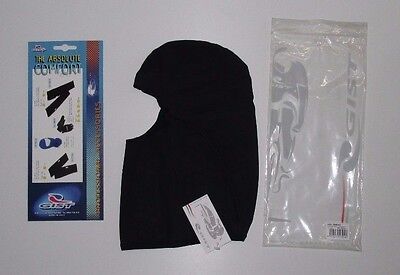 PASSAMONTAGNA BICI IN THERMODRESS TERMICO TAGLIA UNICA COLORE NERO GIST ITALIA