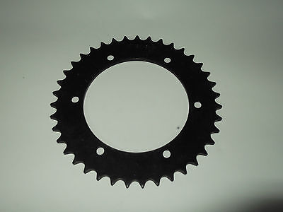 CORONA CHIARAVALLI 39 DENTI COD.698 PASSO 520 PER CAGIVA 350 W 12 93-96