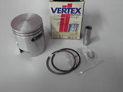PISTONE VERTEX PER PIAGGIO CIAO-SI-BRAVO-BOXER D.41 SP.10