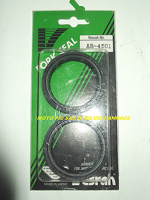 COPPIA PARAOLIO FORCELLA PER HONDA CBR CR SUZUKI GSX-R RM HUSQVARNA TE SM