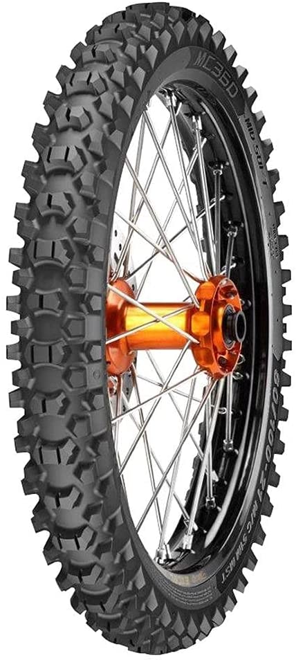 Pneumatico gomma METZELER MC360 MID SOFT 140/80 - 18 M/C 70M MST