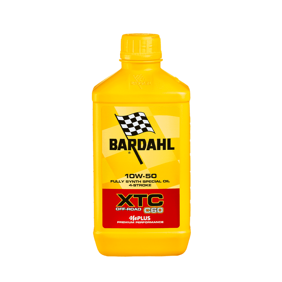 Lubrificante Olio Motore BARDAHL XTC C60 OFF-ROAD 10W-50 ( 1 Litro )