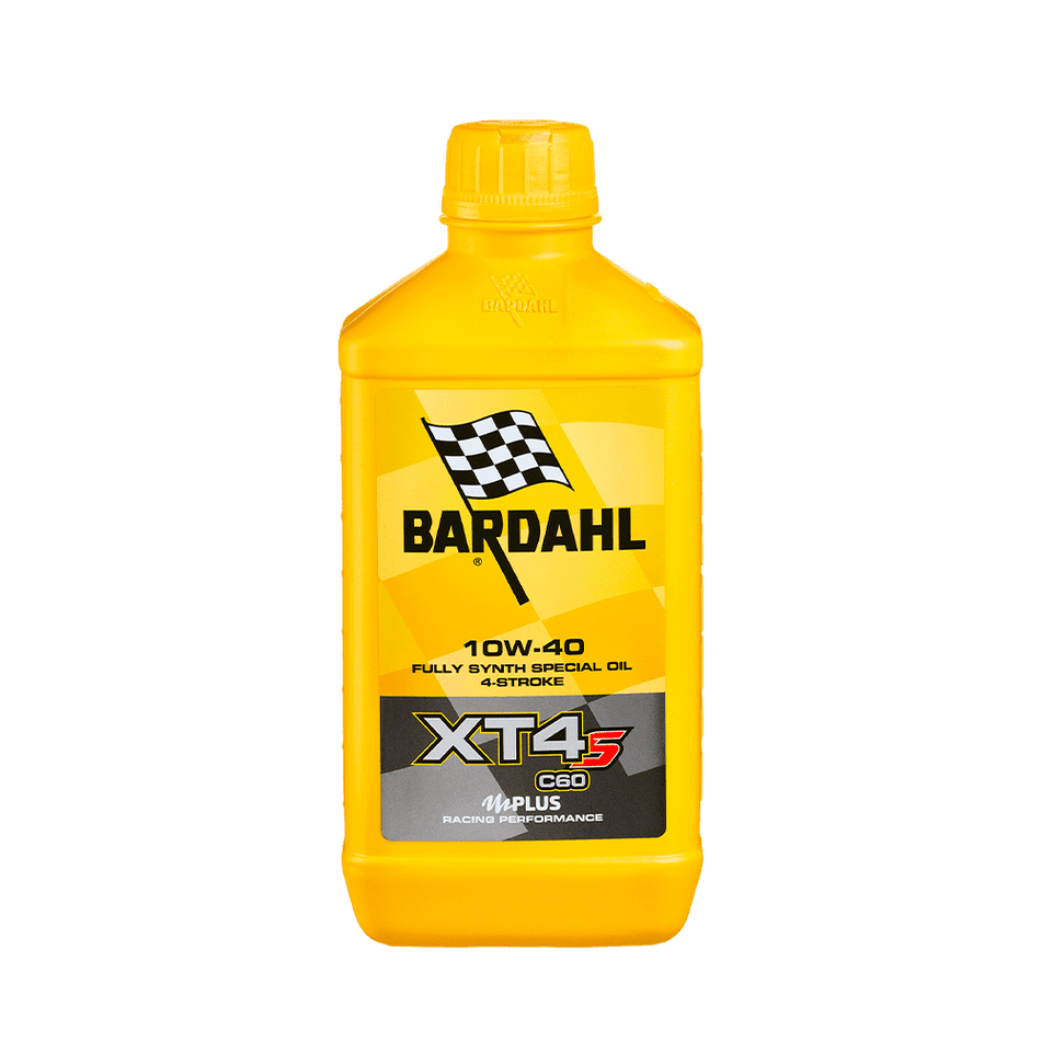 Lubrificante Olio Motore BARDAHL XT4-S C60 10W-40 ( 1 Litro )