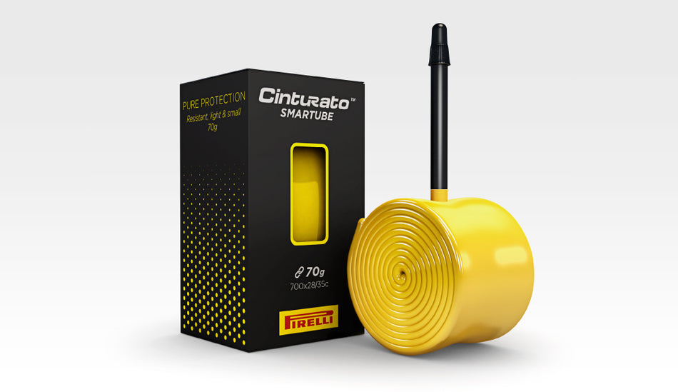 Camera D'aria bici Pirelli Cinturato SmarTUBE 40/50-584, Presta 60mm 4094600