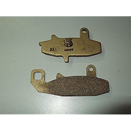 Disco De Freno Trasero Suzuki AN Burgman 400 05-19 NG BrakeDiscs