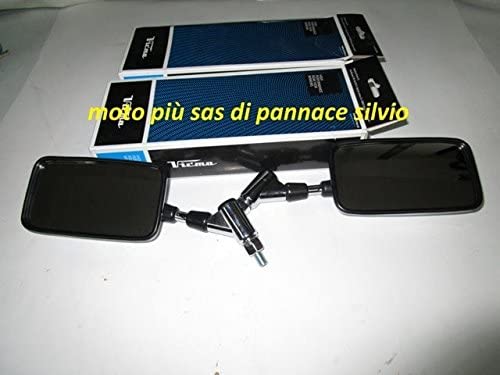 COPPIA SPECCHIETTI  VICMA SGR (SPECCHIO RETROVISORE) PER:  XVS DRAG STAR 97-2002
