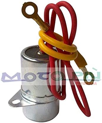 CONDENSATORE PIAGGIO VESPA 125/150 SUPER
