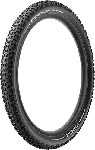 Copertone Bici Pirelli E-MTB 27.5 x 2.6 Scorpion  E-MTB M  Black HyperWALL 60 tpi SmartGRIP Gravity 4192900