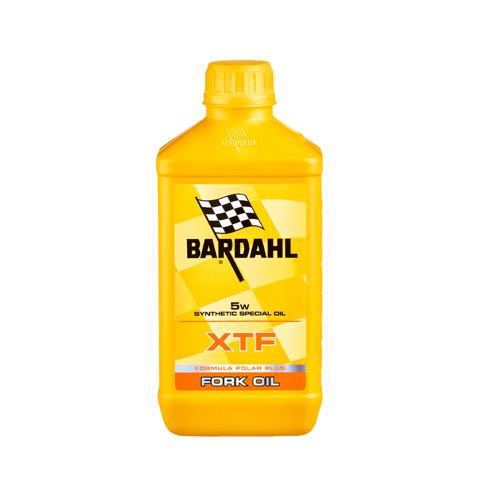 Lubrificante Olio forcelle BARDAHL XTF FORK SAE 5w ( 500 ml )